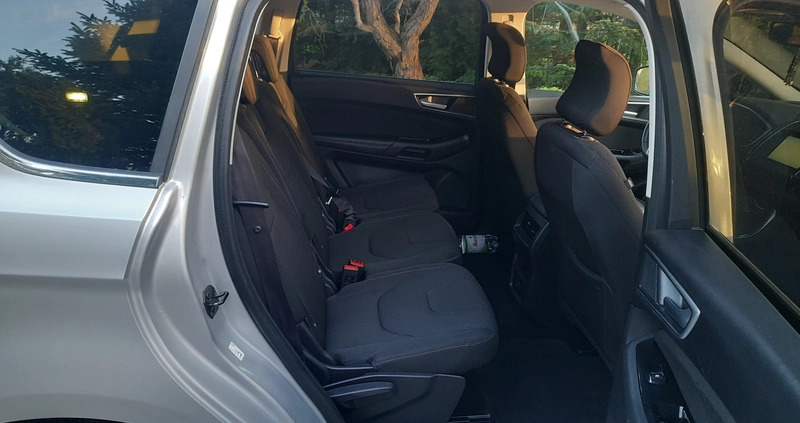 Ford S-Max cena 53900 przebieg: 198000, rok produkcji 2015 z Goleniów małe 352